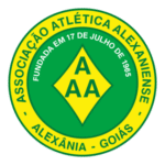Associação Atlética Alexaniense Logo Transparent PNG