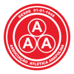 Associacao Atletica Anapolina GO Logo Transparent PNG