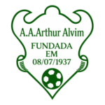 Associação Atlética Arthur Alvim Logo Transparent PNG