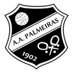 Associacao Atletica Das Palmeiras Logo Transparent PNG