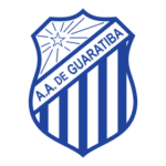 Associacao Atletica De Guaratiba Logo Transparent PNG