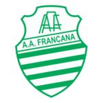 Associação Atlética Francana Logo Transparent PNG