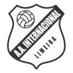 Associação Atlética Internacional Logo Transparent PNG