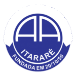 Associacao Atletica Itarare De Itarare sp Logo Transparent PNG