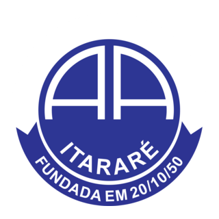 Associacao Atletica Itarare De Itarare-sp