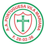 Associação Atlética Portuguesa Vila Mariana São Logo Transparent PNG