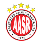 Associacao Atletica Santa Rita al Logo Transparent PNG