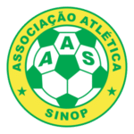 Associacao Atletica Sinop De Sinop mt Logo Transparent PNG