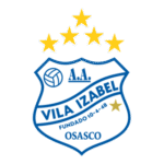 Associação Atlética Vila Izabel Osasco Logo Transparent PNG