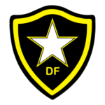 Associação Botafogo Futebol Clube DF Logo Transparent PNG