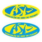 Associação De Surf De Peruibe Logo Transparent PNG