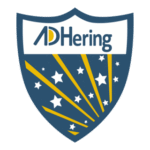 Associação Desportiva Hering Logo Transparent PNG