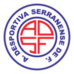 Associacao Desportiva Serranense De Futebol Logo Transparent PNG
