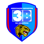 Associação Esportiva 3B Da Amazônia Logo Transparent PNG