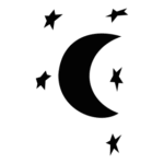 Associacao Esportiva Lua De Canoas rs Logo Transparent PNG