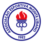 Associação Esportiva Monte Líbano Natal Logo Transparent PNG