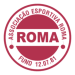 Associacao Esportiva Roma De Porto Alegre rs Logo Transparent PNG