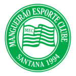 Associação Mangueirão Esporte Clube Santana Logo Transparent PNG