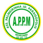 Associação Palmeirinha Jardim Paraisópolis Logo Transparent PNG