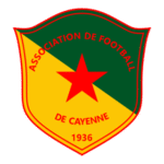 Association De Football De Cayenne Logo Transparent PNG