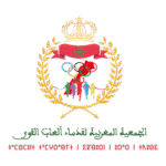 Association Marocaine Des Ancients Dathlétisme Logo Transparent PNG