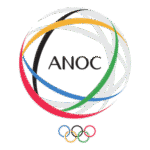 Association Of National Olympic Committees Logo Transparent PNG