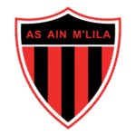 Association Sportive Ain Mlila Logo Transparent PNG