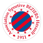 Association Sportive Béziers Hérault Logo Transparent PNG
