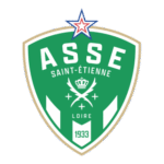 Association Sportive De Saint étienne Logo Transparent PNG