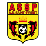 Association Sportive De Saint priest Logo Transparent PNG
