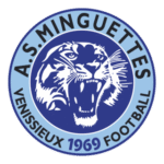 Association Sportive Des Minguettes Logo Transparent PNG