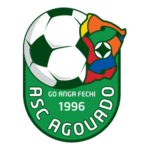 Association Sportive Et Culturelle Agouado Logo Transparent PNG