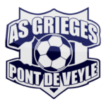 Association Sportive Grièges Pont De Veyle Logo Transparent PNG