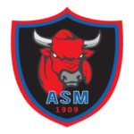 Association Sportive Mâconnaise Logo Transparent PNG