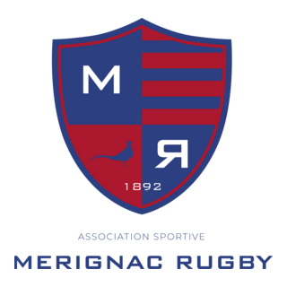 Association Sportive Mérignac Rugby