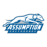 Assumption College Greyhounds Logo Transparent PNG