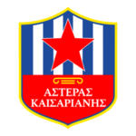 Asteras Kaisarianis Logo Transparent PNG