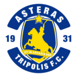 Asteras Tripolis FC Logo Transparent PNG