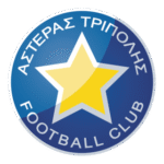 Asteras Tripolis FC New Logo Transparent PNG