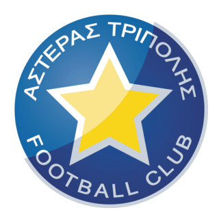 Asteras Tripolis FC New