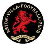 Aston Villa FC 150 Years Anniversary Logo Transparent PNG