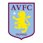 Aston Villa Football Club Logo Transparent PNG