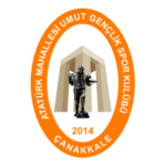 Atatürk Mahallesi Umut Spor Logo Transparent PNG