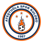 Ateştuğla Spor Logo Transparent PNG