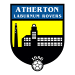 Atherton Laburnum Rovers FC Logo Transparent PNG