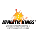 Athletic Kings Logo Transparent PNG