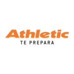 Athletic Te Prepara Logo Transparent PNG