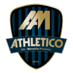Athlético Aix Marseille Provence Logo Transparent PNG