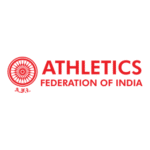 Athletics Federation Of India Logo Transparent PNG