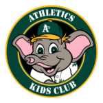 Athletics Kids Club Logo Transparent PNG